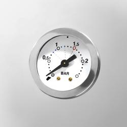 Кавомашина з портафільтром - Двопостова - вкл. систему преінфузії