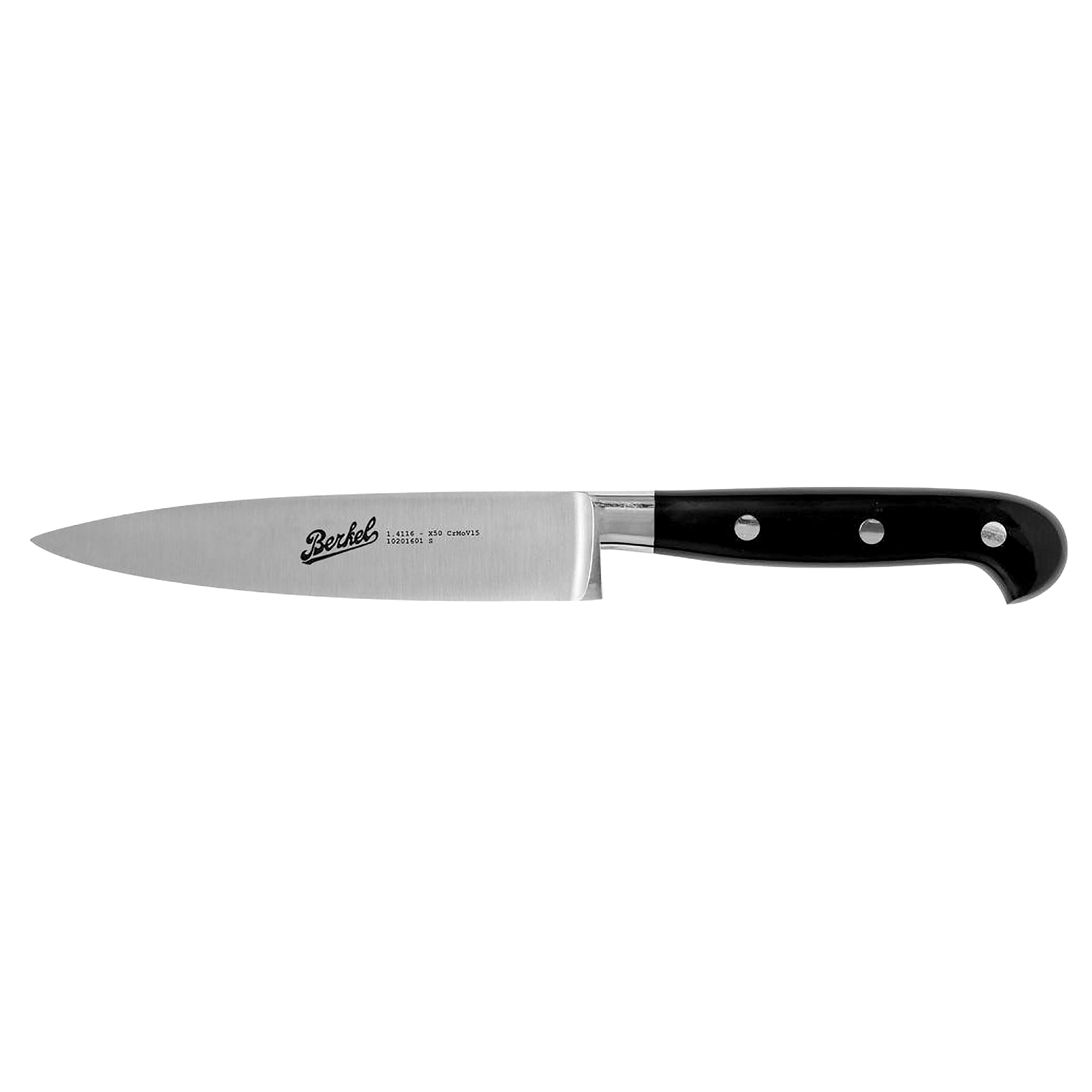 BERKEL | ADHOC - Kitchen knife - Blade: 160mm