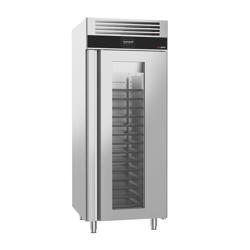 Cella di lievitazione per panifici PREMIUM - EN 600x400 - Armadio per fermentazione