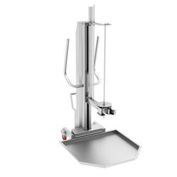 Kebab Lift per vari spiedini di kebab - carico massimo: 350 kg