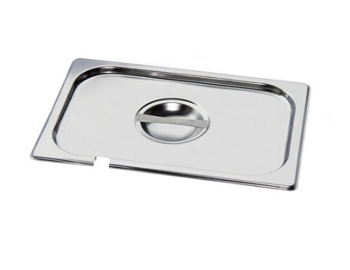  دارای جای قاشق GN 1/3 درب ظرف
