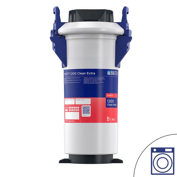 BRITA | Suodatinjärjestelmä - PURITY 1200 Clean Extra