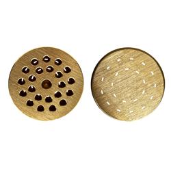 Matryca formująca do maszynki do makaronu – Tagliolini 3 mm – odpowiednia dla modeli NMF8N i NMF13N – Ø 57 mm