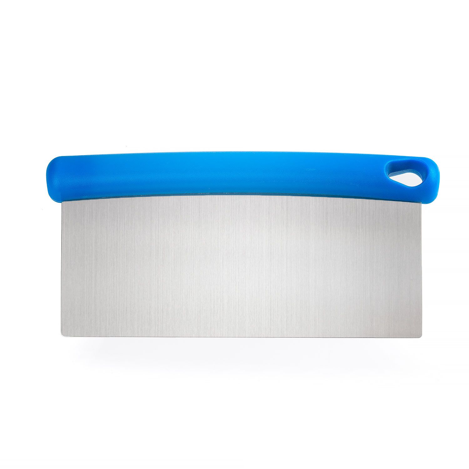Coupe‑pâte - Longueur : 200x115mm - PP/Polypropylène - Bleu