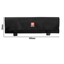 ZWILLING | Chef Knife Bag – 7-Pocket - No Shoulder Strap - Nylon - Black