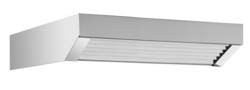 Bakery electric combi steamer - Digital - 10x EN 600x400 - incl. Hood, proofing cabinet & washing system