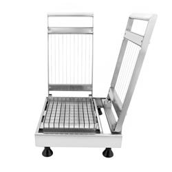 Cutter pentru praline - Distanță între fire: 21 și 28 mm - dublu - incl. 2 rame