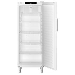 LIEBHERR | Buzdolabı PERFORMANCE - 655 litre - GN 2/1 - Plastik iç kısım - 1 kapılı - Beyaz