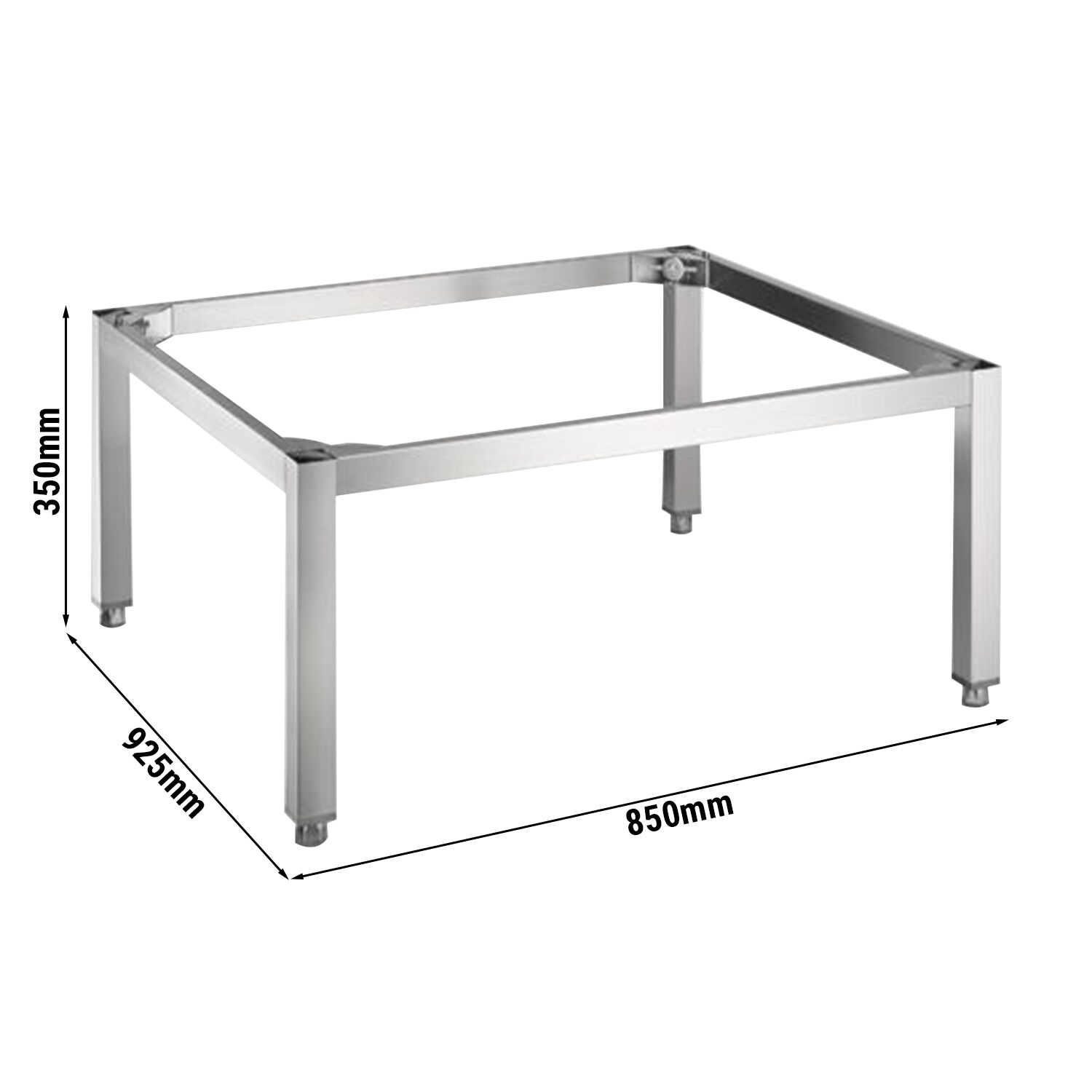 Support inférieur - pour four mixte BB446N, BB646N, BB1046, BB646N-TP, BB1046N-TP, BB446N-TP, HEB611-46 et HEB1011-46