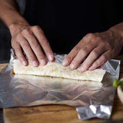 (6 adet) Alüminyum folyo rulo - 80m - 80mx300mm - 14µm