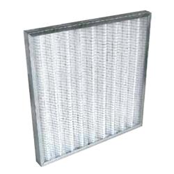 Synthetic Filter for Exhaust Air Purification Systems - 400x400mm