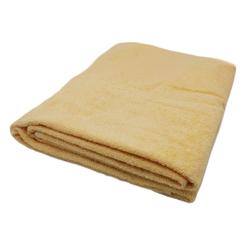 (25 pcs) Greenland Lounger Towel - 70x200cm - Yellow