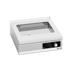 Elektrische Multifunctionele braadpan - 9,6kW - 24L - 800x900x545mm - Bflex Digital