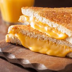 Contactgrill - 2,2kW - platen: glad/glad - Grilloppervlak: 350x330mm