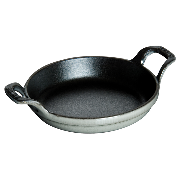 STAUB | SPECIALITIES - Mini cazuela - 120mm - Hierro fundido - Gris grafito