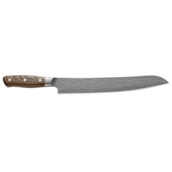 F. DICK | DarkNitro - Broodmes - met gekartelde rand - Mes: 260mm