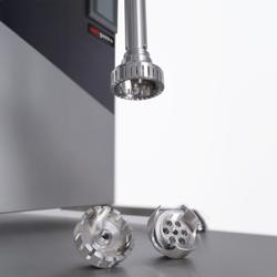 Professional jäätelön sekoitin	