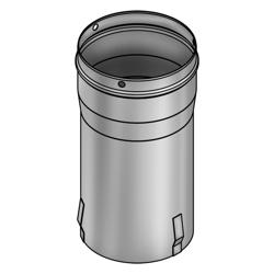 Adaptateur de conduit - Ø 180mm