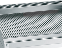 Gas Stekhäll - räfflad (13,8 kW)