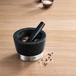ZWILLING | SPICES - Mörser mit Stößel - Ø 150mm - Schwarz