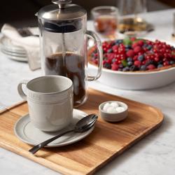 STAUB | DINING LINE - Tasse - 350 ml - Céramique - Truffe blanche