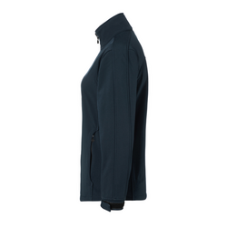 Karlowsky | Női Softshell dzseki Classic - Navy - Méret: 2XL
