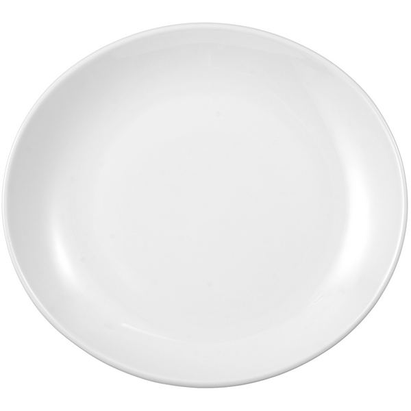 (6 db) SELTMANN WEIDEN | Tányér lapos ovális - 269 x 246 mm