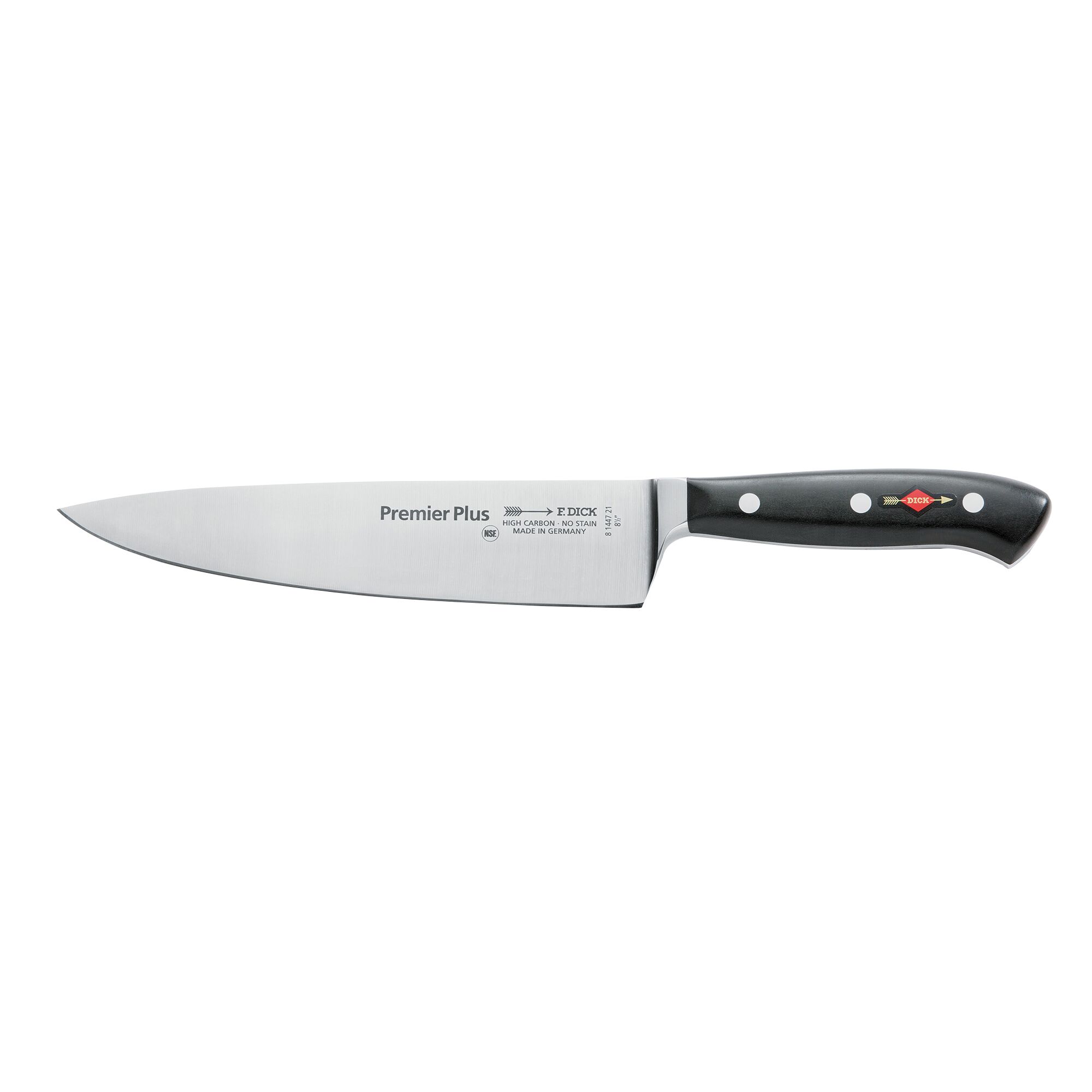 F. DICK | Premier Plus - Couteau de chef - Lame: 210mm