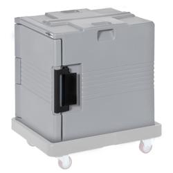 Thermobox - Front loading - GN 1/1 - 58L - 465x630x610mm - for 12x GN 1/1