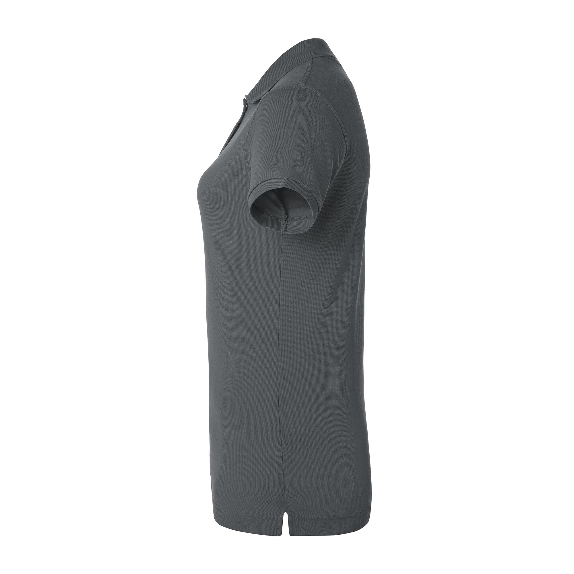 KARLOWSKY | Polo de travail femme Basic - Anthracite - Taille : 3XL