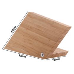 MIYABI | Ceppo di coltelli - 205x425mm - magnetico