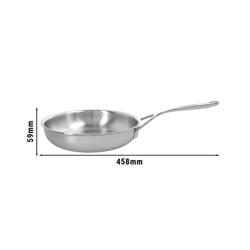 DEMEYERE | MULTILINE 7 - Padella - Ø 240mm - Acciaio inox