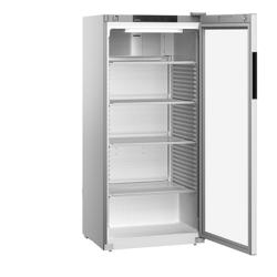 LIEBHERR | Frigorifero PERFORMANCE - 569 litri - Interno in plastica - con 1 porta in vetro - Grigio