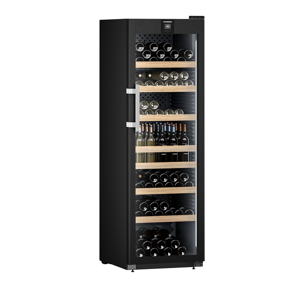 LIEBHERR | Refrigerador de vino PERFECTION - 1 zona climática - 459 litros - máx. 188 botellas