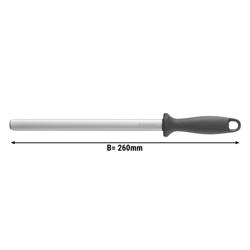 ZWILLING | Aanzetstaal - Diamant coating - 260mm