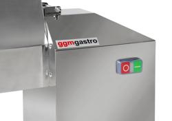 Commercial Benchtop Electric Blade Meat Tenderiser – AISI 304 Stainless Steel - 75 rpm - 350 W