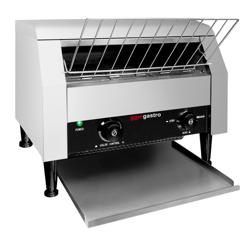 محمصة نفقية تجارية - يدوي - 2.3 kW - تقريبًا 200 شريحة/ساعة