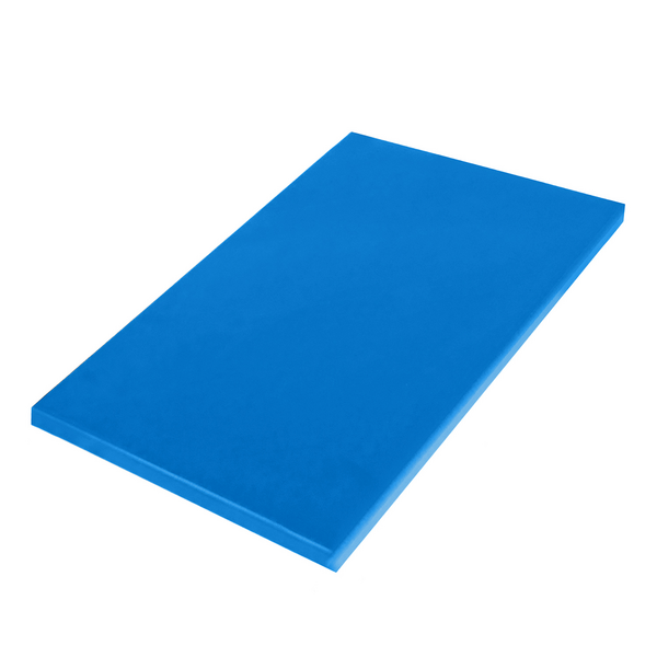 Snijplank - 25 x 40 cm - Dikte 2 cm - Blauw