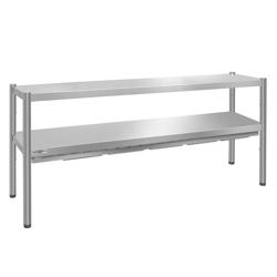 Wärmebrücke PREMIUM - 2000x370mm - mit 2 Etagen - Höhe: 725mm