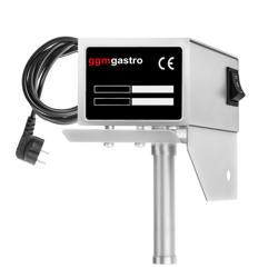 Dönergrillin moottori - yhteensopiva: DOBK3-SB-N, DOBK4-SB-N, DOBK5-SB-N, DOK1, DOK3-SB-N, DOK4-SB-N, DOK5-SB-N, DOKE5-N, DOKE4-N, DOKE3-N, DOKE1, DOBKE4-N, DOBKE4, DOBKE3-N & DOBKE3