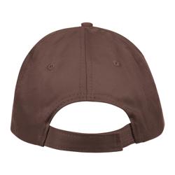 Cappellino con visiera Action - Hellbraun