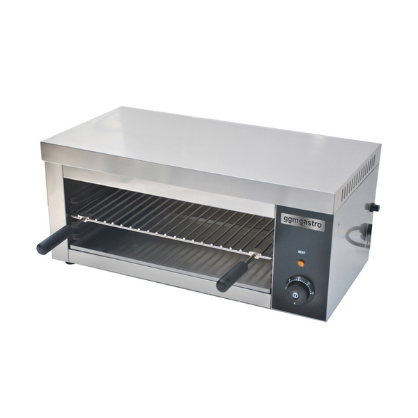 Elektrische Pita oven / Salamander KOMPAKT - 2 kW - 230 Volt