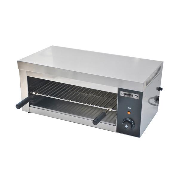 Electric Pita oven/ salamander KOMPAKT - 2 kW - 230 Volt