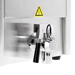 Freidora - 8 + 8 litros - 6,5 kW