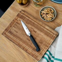 ZWILLING | VIER STERNE - Faca para banha e guarnição - Lâmina: 100mm