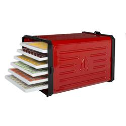 Déshydrateur alimentaire - 6 plateaux - 500W