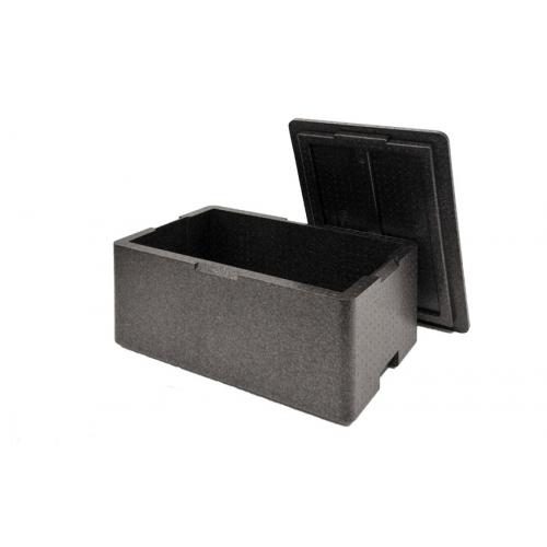Thermobox - GN 1/1 - 45,4L - pour bacs GN 1/1 - 600x400x300mm