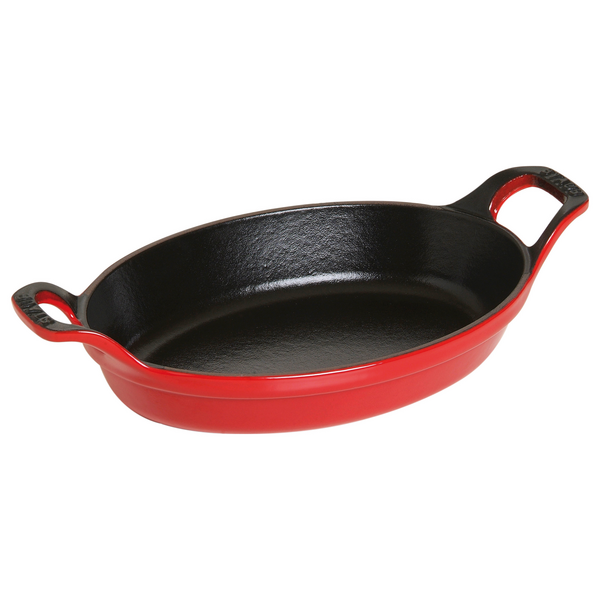 STAUB | SPECIALITIES - Форма для духовки - 210 мм - Чугун - Вишневый красный