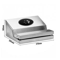 Commercial Vacuum Sealer - Tabletop - 16 liters/minute - 375 watts