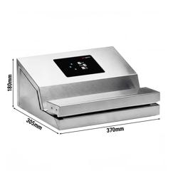 Vakuumiergerät - 16 Liter/Minute - 375 Watt - Tischgerät